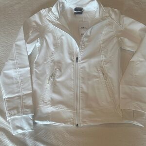 Charles River Apparel Women's Snow White Jacket